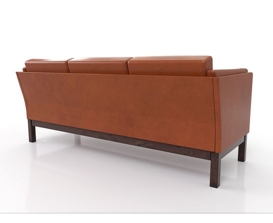 Диван Айверс Б Eco-leather Венге Orange, КОД:АНД230724, images №3, magsale.ru