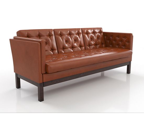 Диван Айверс Б Eco-leather Венге Orange, КОД:АНД230724, images №4, magsale.ru