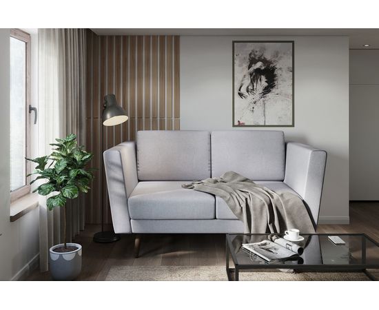 Диван Гуннар Textile Ash, КОД:АНД2387629689, images №6, magsale.ru