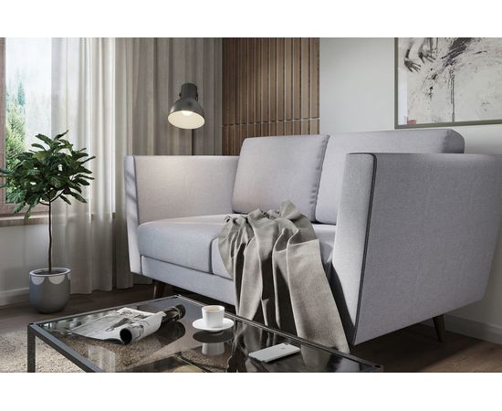 Диван Гуннар Textile Ash, КОД:АНД2387629689, images №7, magsale.ru