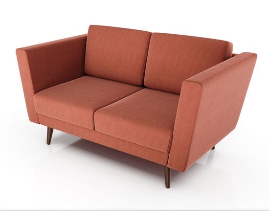 Диван Гуннар Textile Coral, КОД:АНД2387639688, images №2, magsale.ru