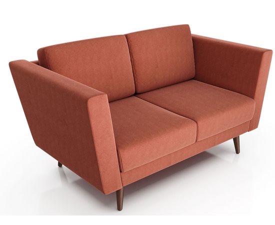 Диван Гуннар Textile Coral, КОД:АНД2387639688, images №1, magsale.ru