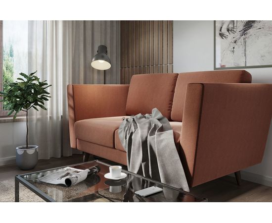 Диван Гуннар Textile Coral, КОД:АНД2387639688, images №7, magsale.ru