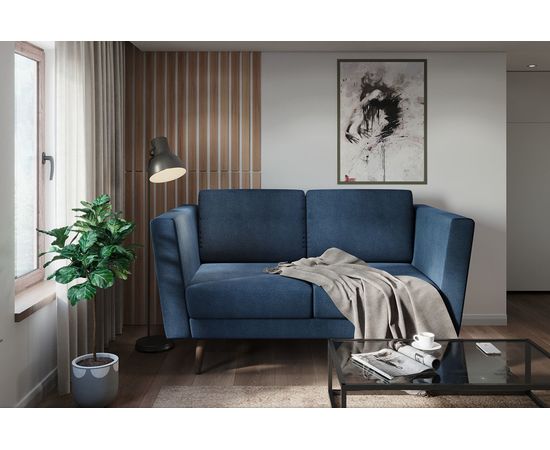 Диван Гуннар Textile Denim, КОД:АНД2387649688, images №6, magsale.ru