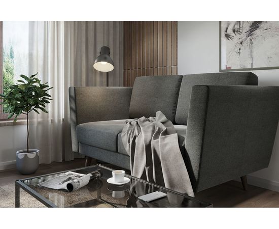 Диван Гуннар Textile Grafit, КОД:АНД2387669688, images №7, magsale.ru