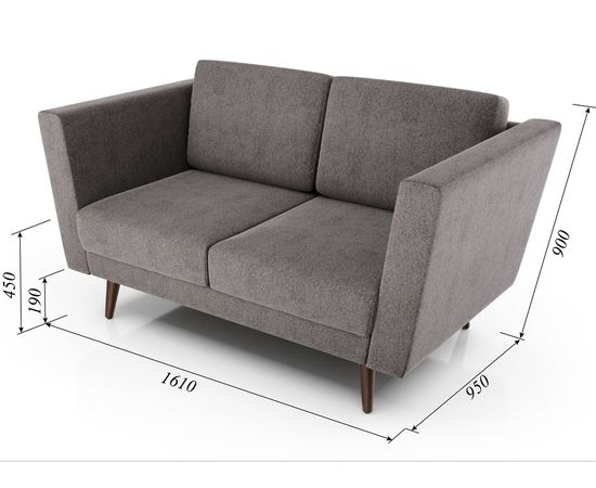 Диван Гуннар Textile Java, КОД:АНД2387679688, images №5, magsale.ru