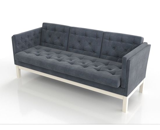 Диван Айверс Б Chenille Беленый Дуб Grey, КОД:АНД229719, images №5, magsale.ru