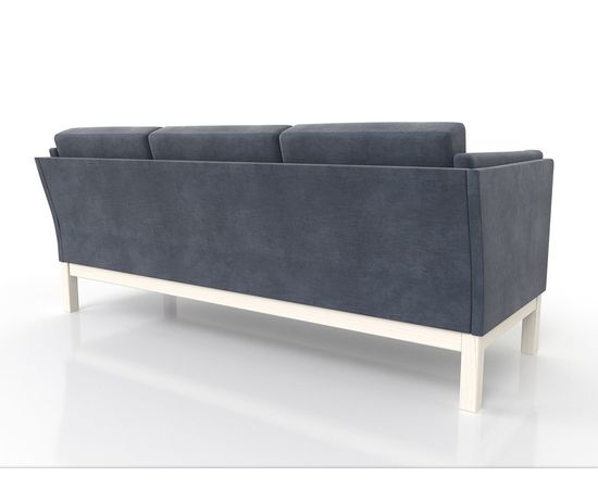 Диван Айверс Б Chenille Беленый Дуб Grey, КОД:АНД229719, images №6, magsale.ru