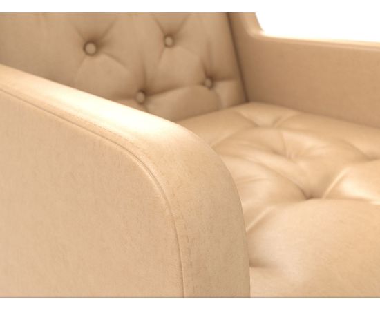 Кресло Айверс Eco-leather Орех Cream, КОД:АНД225703, images №5, magsale.ru