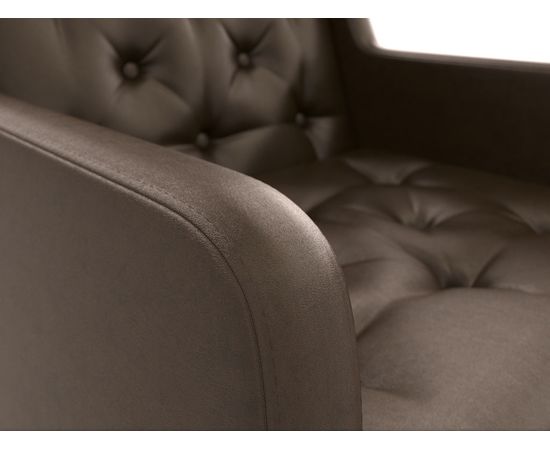 Кресло Айверс Eco-leather Сосна Dark Brown, КОД:АНД225704, images №5, magsale.ru