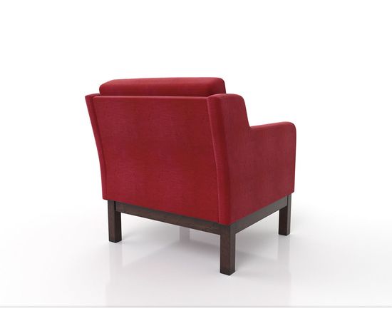 Кресло Айверс Сhenille Венге Red, КОД:АНД2196558283, images №3, magsale.ru