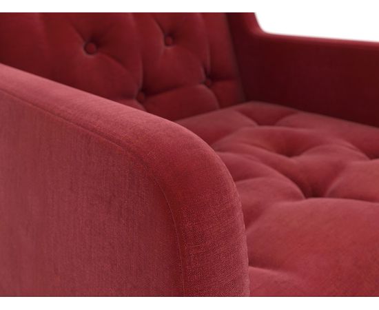 Кресло Айверс Сhenille Венге Red, КОД:АНД2196558283, images №5, magsale.ru