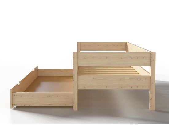 Кровать из массива с ящиком Алекса Lak, КОД:АНД19469, images №5, magsale.ru