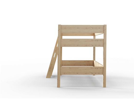 Кровать-чердак из массива Линда Lak, КОД:АНД20783, images №6, magsale.ru