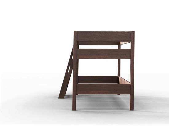 Кровать-чердак из массива Линда Nut, КОД:АНД20782, images №5, magsale.ru