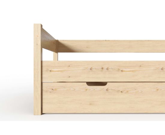 Кровать из массива с ящиком Алекса Lak, КОД:АНД19469, images №6, magsale.ru