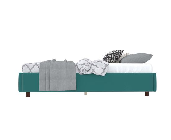 Кровать SleepBox Velvet Turquoise, КОД:АНД221688, images №4, magsale.ru