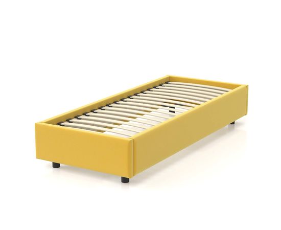 Кровать SleepBox Velvet Yellow, КОД:АНД221691, images №3, magsale.ru