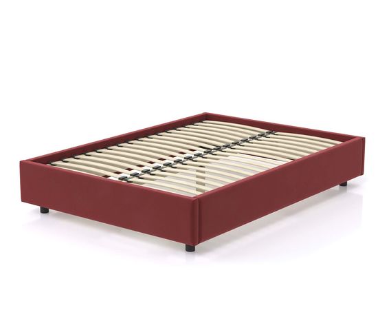 Кровать SleepBox Velvet Red, КОД:АНД221690, images №2, magsale.ru Кровать SleepBox Velvet Red, КОД:АНД221690, images №2, magsale.ru