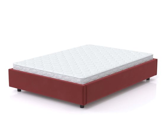 Кровать SleepBox Velvet Red, КОД:АНД221690, images №1, magsale.ru Кровать SleepBox Velvet Red, КОД:АНД221690, images №1, magsale.ru