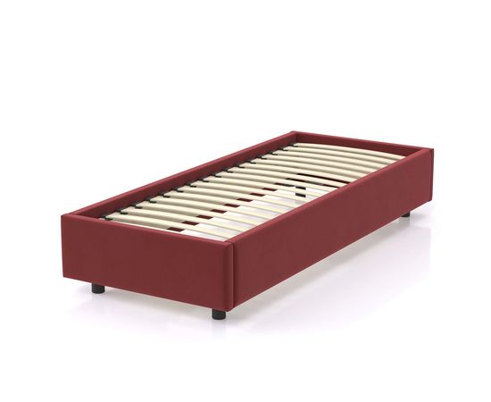 Кровать SleepBox Velvet Red, КОД:АНД221690, images №3, magsale.ru Кровать SleepBox Velvet Red, КОД:АНД221690, images №3, magsale.ru