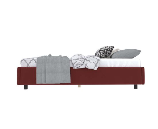 Кровать SleepBox Velvet Red, КОД:АНД221690, images №4, magsale.ru Кровать SleepBox Velvet Red, КОД:АНД221690, images №4, magsale.ru