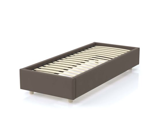 Кровать SleepBox Velvet Dark Beige, КОД:АНД221685, images №3, magsale.ru