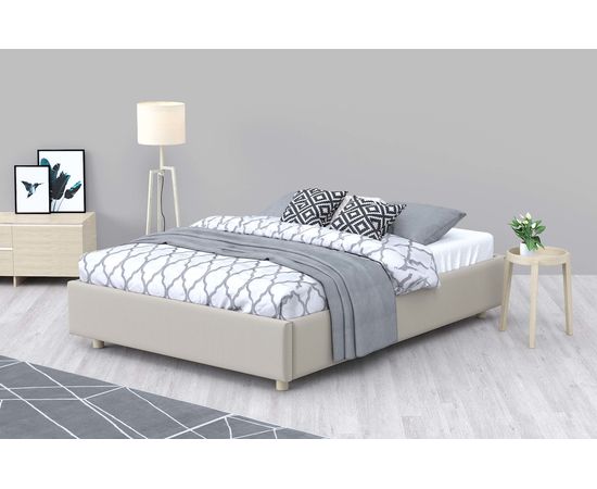 Кровать SleepBox Velvet Milk, КОД:АНД221684, images №5, magsale.ru Кровать SleepBox Velvet Milk, КОД:АНД221684, images №5, magsale.ru