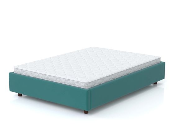 Кровать SleepBox Velvet Turquoise, КОД:АНД221688, images №1, magsale.ru