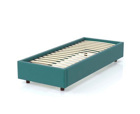 Кровать SleepBox Velvet Turquoise, КОД:АНД221688, images №3, magsale.ru
