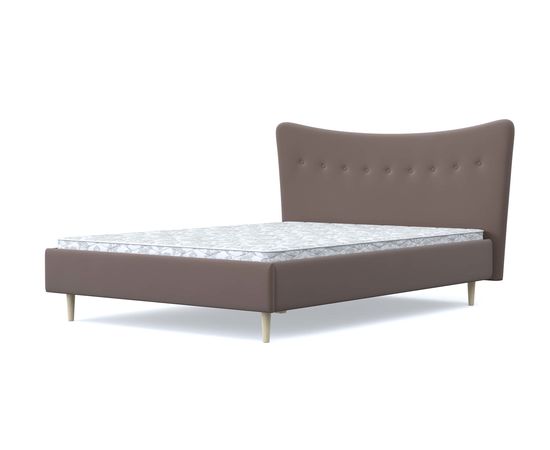 Кровать Финна Velvet Stone, КОД:АНД20800, images №2, magsale.ru