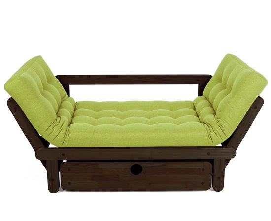 Кушетка Сламбер BOX Textile Венге, КОД:АНД149161, images №2, magsale.ru
