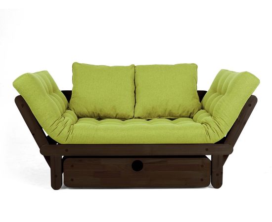 Кушетка Сламбер BOX Textile Венге, КОД:АНД149161, images №1, magsale.ru