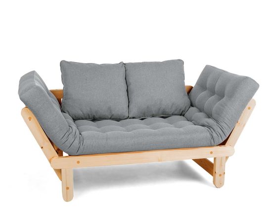 Кушетка Сламбер BOX Textile Сосна, КОД:АНД149187, images №1, magsale.ru