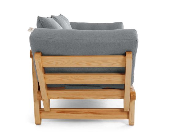 Кушетка Сламбер BOX Textile Сосна, КОД:АНД149187, images №3, magsale.ru