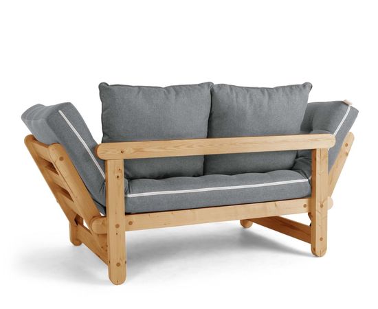 Кушетка Сламбер BOX Textile Сосна, КОД:АНД149187, images №4, magsale.ru