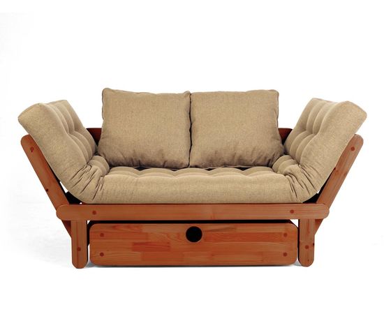 Кушетка Сламбер BOX Textile Вишня, КОД:АНД149189, images №1, magsale.ru