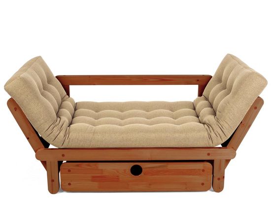 Кушетка Сламбер BOX Textile Вишня, КОД:АНД149189, images №2, magsale.ru