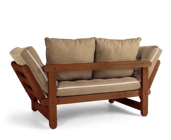 Кушетка Сламбер BOX Textile Вишня, КОД:АНД149189, images №3, magsale.ru