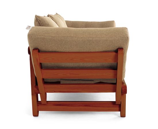 Кушетка Сламбер BOX Textile Вишня, КОД:АНД149189, images №5, magsale.ru