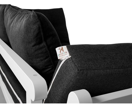 Кушетка Сламбер BOX Textile Белая, КОД:АНД149191, images №6, magsale.ru