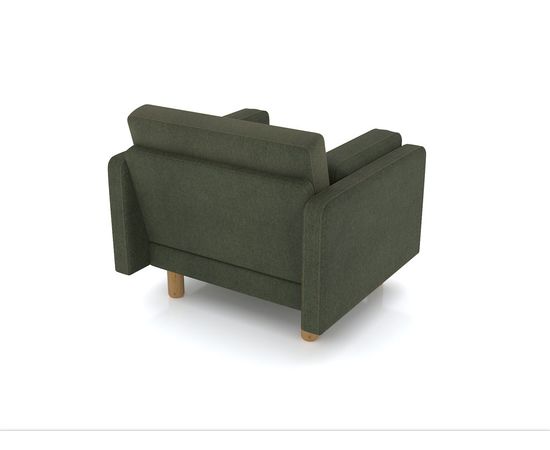 Кресло Ингвар Velvet Grass, КОД:АНД157454, images №4, magsale.ru