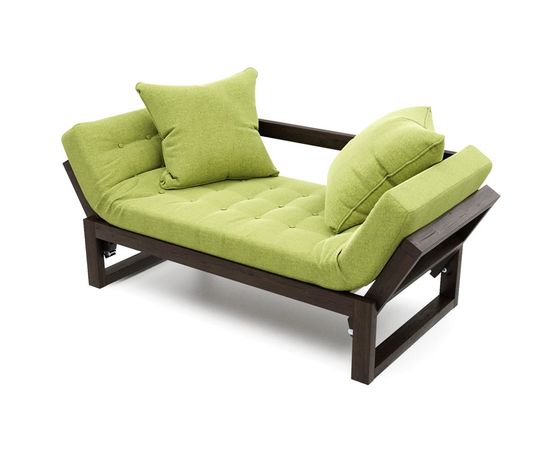 Кушетка Амбер Textile Венге Green, КОД:АНД19194, images №2, magsale.ru