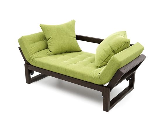 Кушетка Амбер Textile Венге Green, КОД:АНД19194, images №3, magsale.ru