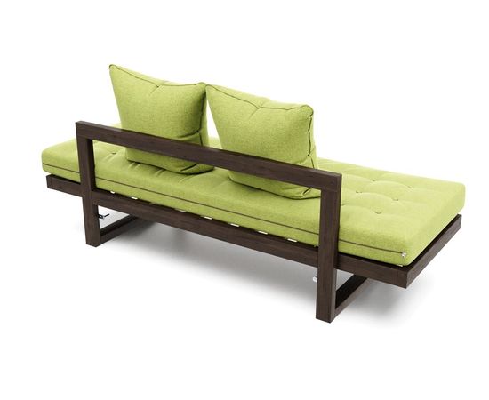 Кушетка Амбер Textile Венге Green, КОД:АНД19194, images №5, magsale.ru