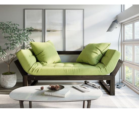 Кушетка Амбер Textile Венге Green, КОД:АНД19194, images №7, magsale.ru