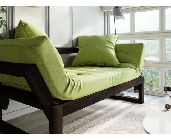 Кушетка Амбер Textile Венге Green, КОД:АНД19194, images №8, magsale.ru