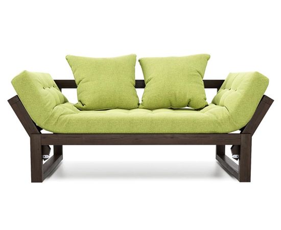 Кушетка Амбер Textile Венге Green, КОД:АНД19194, images №1, magsale.ru