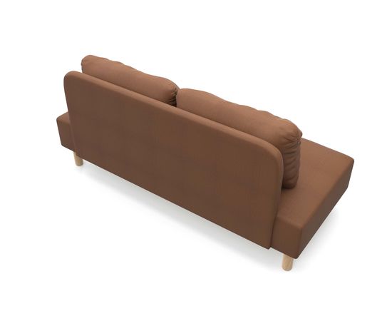 Диван Свельд Орто Textile Brown, КОД:АНД148239, images №8, magsale.ru