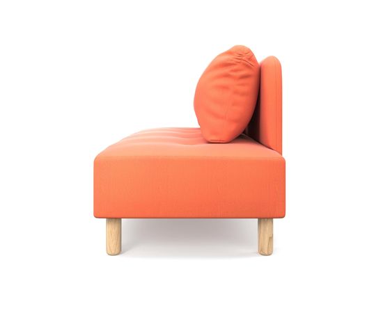 Диван Свельд Орто Textile Coral, КОД:АНД148240, images №3, magsale.ru